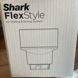 Shark FlexStyle Attachment